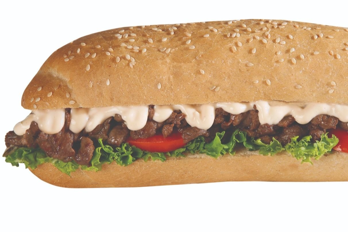 وجبة ستيك لحم البقر