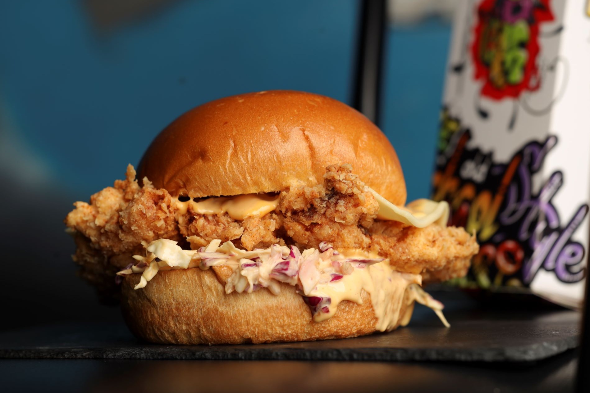 Dose Maple Chicken