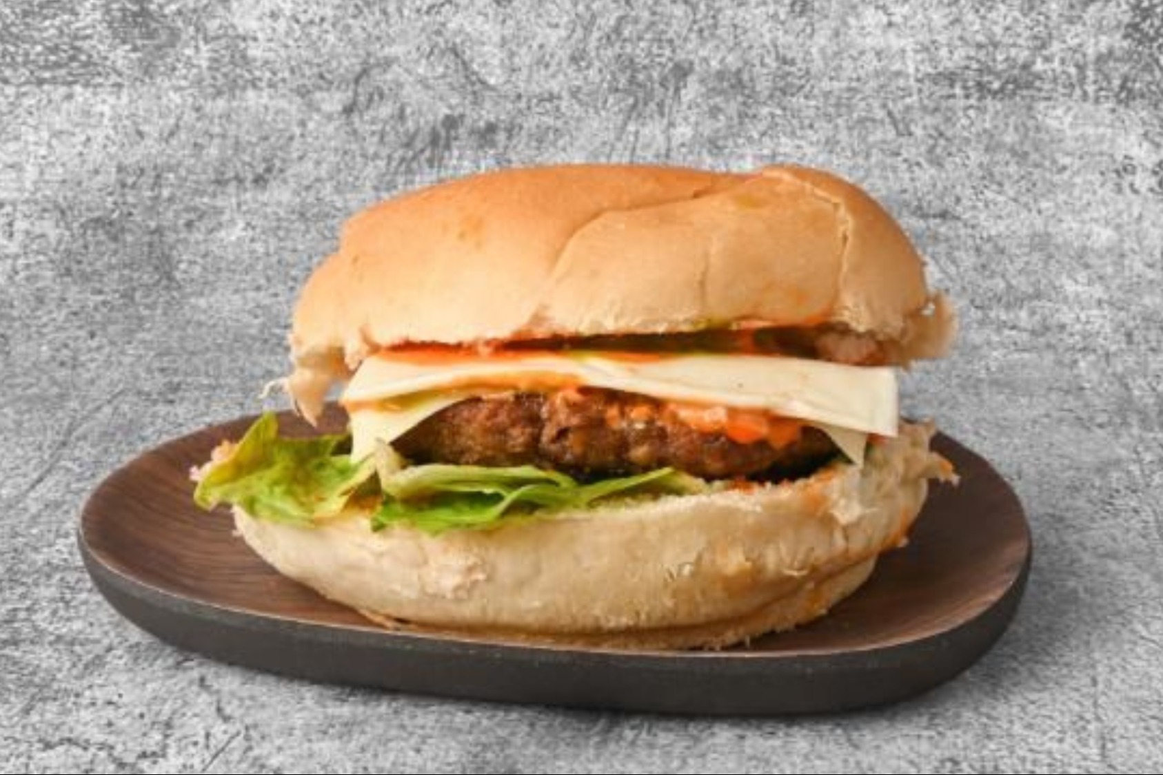 Beef Burger - Regular